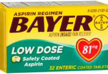 Baby Aspirin