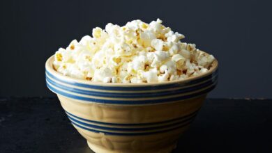 popcorn