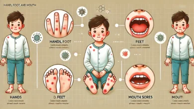 Hand, Foot, and Mouth