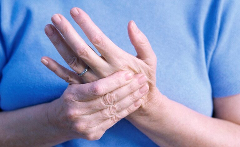 hand health.