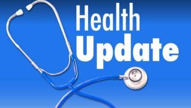 health update