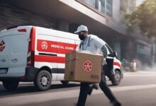 Medical Courier Jobs