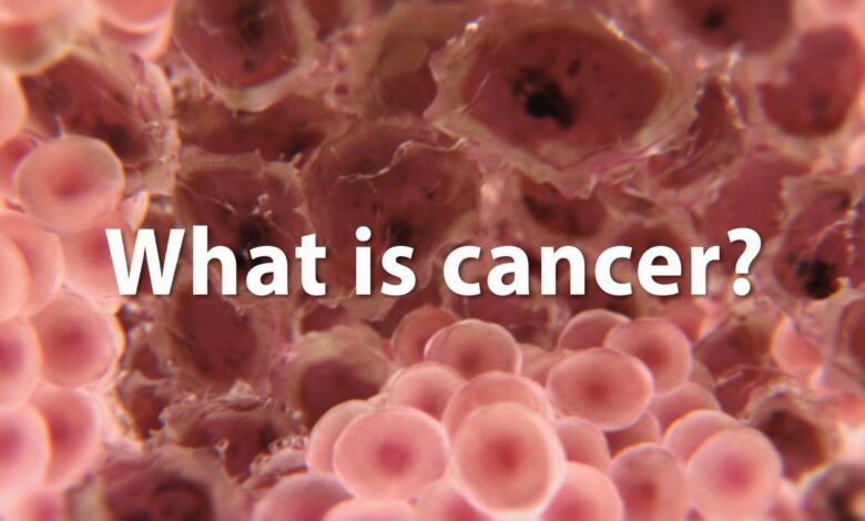 what is cancer