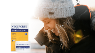 neosporin lip health