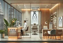 eye doctor near me