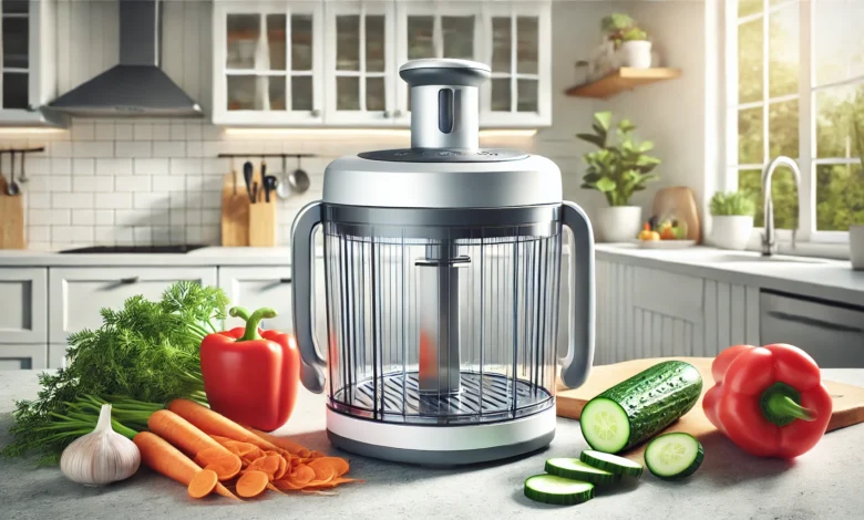 vegetable chopper